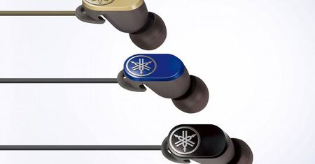 Trzy nowe modele słuchawek dousznych Bluetooth od Yamahy