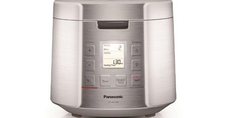 Nowy multicooker Panasonic