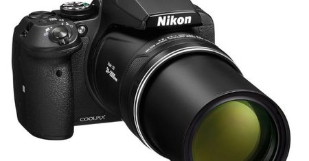 83-krotny zoom w nowym Nikonie P900
