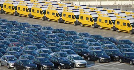 Auto pożyczysz jak miejski rower
