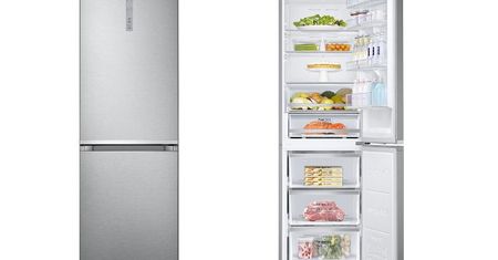 Nowe, pojemne lodówki Samsung RB7000