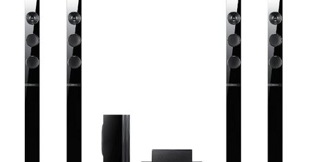 Nowy zestaw kina domowego Samsung: HT-J5150