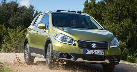 Suzuki obniża cenę modelu SX4 S-Cross