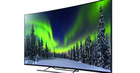 Nowe telewizory Sony - są zakrzywione i z Androidem na pokładzie