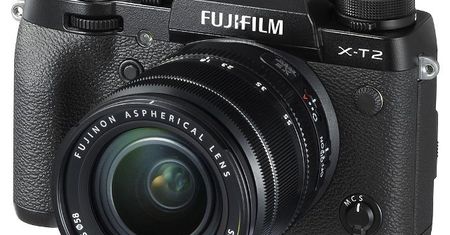 Fujifilm X-T2: nowy flagowy aparat - szybszy i z 4K