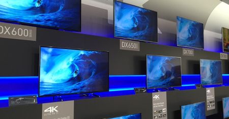 Nowe telewizory Panasonic na rok 2016 - świetne parametry i design