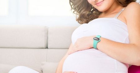 Inteligentna opaska dla kobiet w ciąży