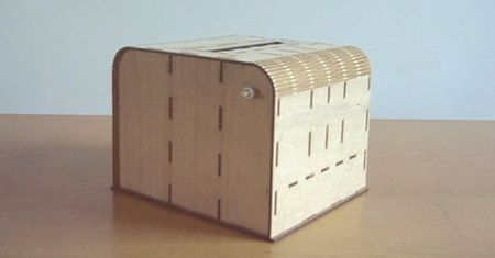 Image Toster - toster, który wypali zdjęcia na grzankach