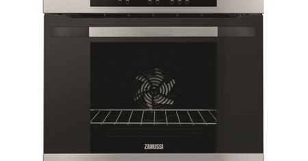 Zanussi Quadro ZOP38903XD - piekarnik, który sam się wyczyści
