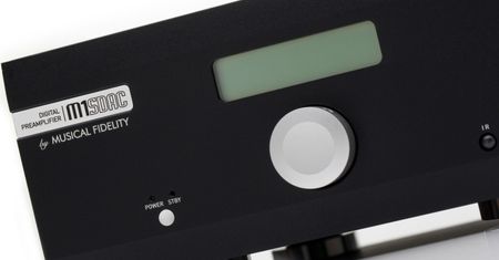 Musical Fidelity M1 SDAC - wszechstronne urządzenie dla audiofilów