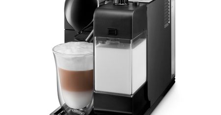 De'Longhi Lattissima+ EN520.B - ekspres z automatycznym systemem spieniania