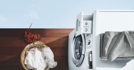 Siemens WM16S890EU - pralka z systemem automatycznego dozowania detergentu