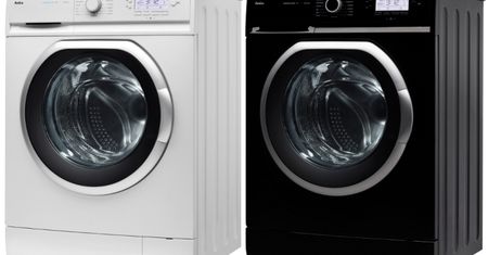 Amica NavigatorX - zrobi pranie w zaledwie 12 minut