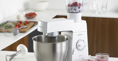 Classic Major KM636 - robot kuchenny marki Kenwood