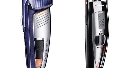 Trymery do brody od Babyliss