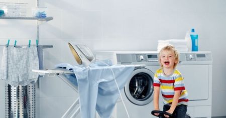 Electrolux 5SAFETY EDB8050 - wyjątkowo bezpieczne żelazko
