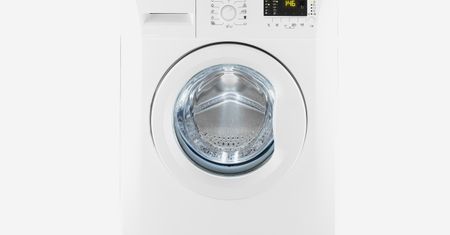 Beko WMB 71031 PTM - pralka z niklowaną grzałką