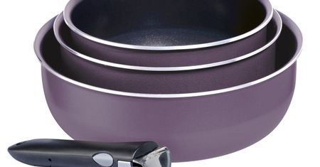 Tefal Ingenio - uniwersalne garnki i patelnie z odłączaną rączką
