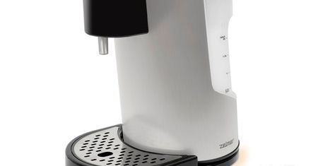 Zelmer Hot Cup CK1000 - wyjątkowo szybki czajnik