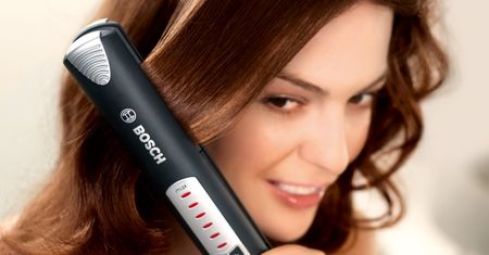 Bosch ProSalon - nowa linia stylizatorów do włosów