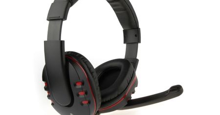 Natec Genesis HX55 - słuchawki 5.1 dla graczy
