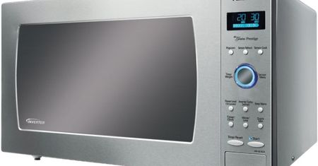 CES 2013: Nowe modele kuchenek mikrofalowych Panasonic