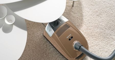Miele S6 - seria kompaktowych odkurzaczy