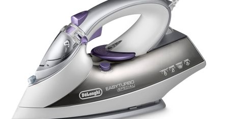De'Longhi FXG 24 TS - żelazko z technologią Thermolon