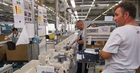 Polska jest największym producentem sprzętu AGD w Europie!
