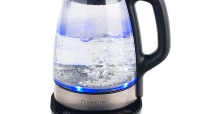 MM556 Royal Blue - bezprzewodowy czajnik od Manty