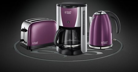 Russell Hobbs przedstawił serię śniadaniową Colours