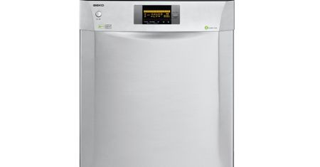 Zmywarki Beko z systemem chroniącym szkło