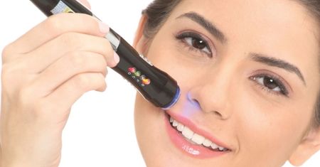 Pinchless Electrolysis Hair Remover - gadżet do depilacji prądem elektrycznym