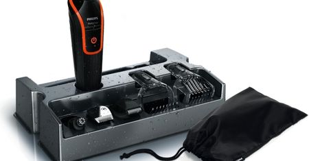 Philips Multigroom - urządzenie do stylizacji fryzury i zarostu