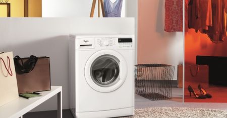 Whirlpool 6-ty Zmysł Kolory - nowe modele pralek do kolorowych ubrań