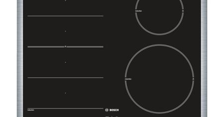 Nowa płyta Bosch z powiększonym polem FlexInduction