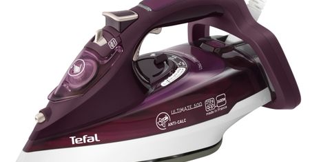 Tefal Ultimate AntiCalc FV9650 - żelazko zwalczające kamień