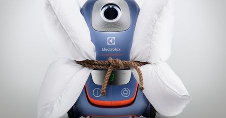 Electrolux UltraSilencer - najcichsze odkurzacze na rynku