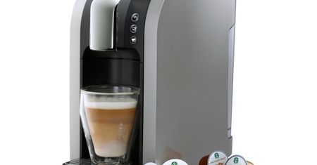 Starbucks Verismo - zrób w domu kawę jak z popularnej kawiarni