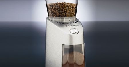 Młynki Capresso - dla ambitnych amatorów kawy