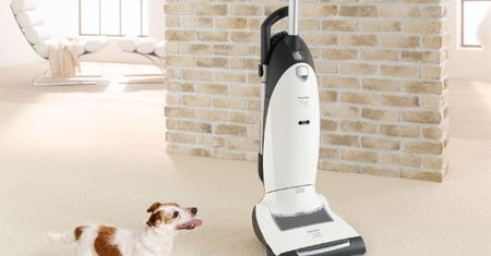 Miele Cat & Dog - odkurzacz dla posiadaczy zwierząt