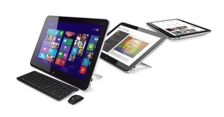 Gigantyczny "tablet" HP wchodzi do sprzedaży