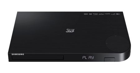 Dwa nowe odtwarzacze Blu-Ray 3D Samsunga