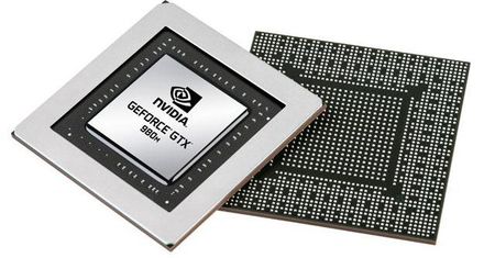 Nvidia prezentuje najszybszy mobilny układ graficzny na świecie!