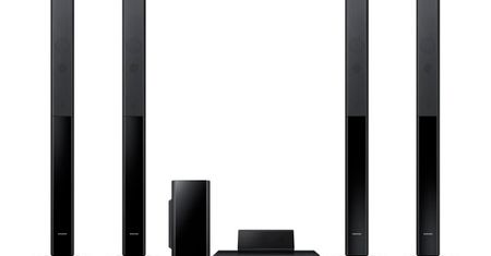 Nowe zestawy kina domowego Samsung