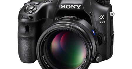Nowa lustrzanka Sony A77 II z 79-polowym systemem AF