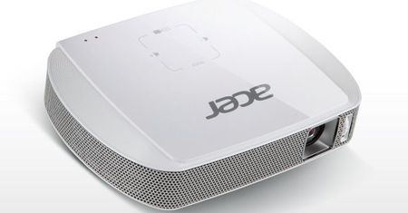 Acer C205: wyjątkowo lekki i uniwersalny projektor