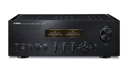 Luksusowy wzmacniacz i odtwarzacz CD: Yamaha S2100