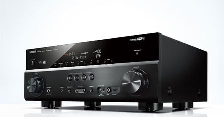 Zaawansowane amplitunery 7.2: Yamaha RX-V677 i RX-V777