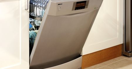 Nowe, ekonomiczne zmywarki Beko